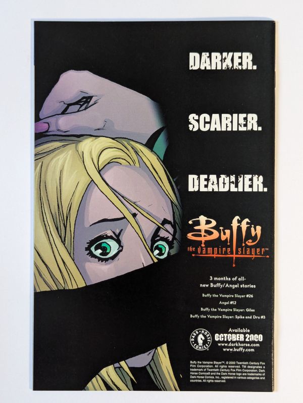 Ghost / Batgirl #2 - image 2