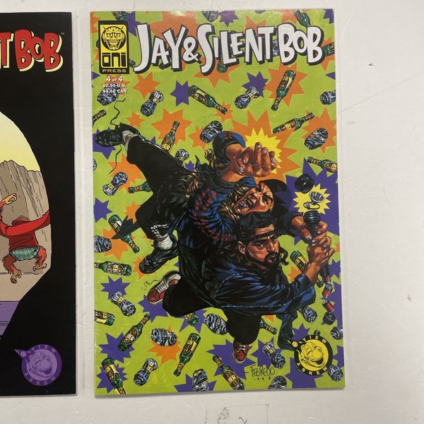 Jay & Silent Bob #1 - image 5