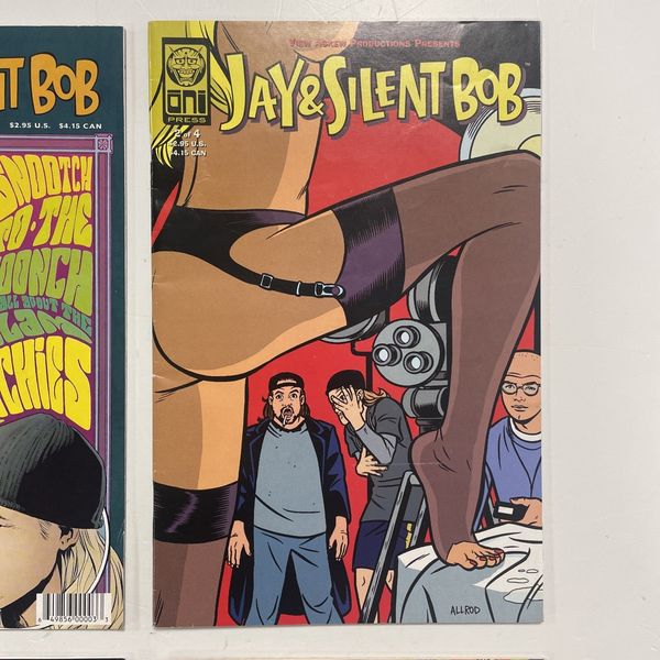 Jay & Silent Bob #1 - image 3