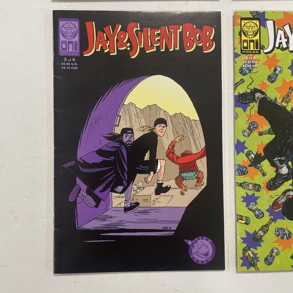 Jay & Silent Bob #1 - image 4
