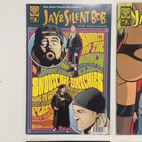 Jay & Silent Bob #1 - image 2