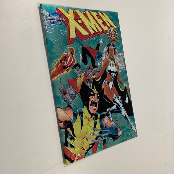 Marvel Collectible Classics: X-Men #5 - image 4