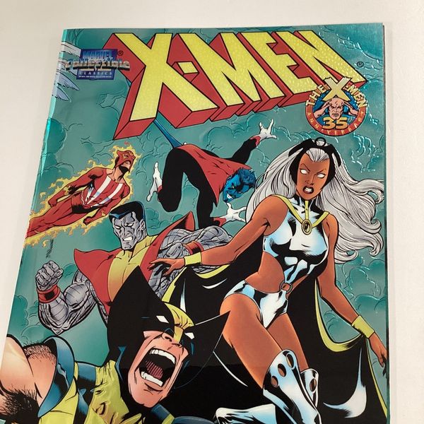 Marvel Collectible Classics: X-Men #5 - image 2