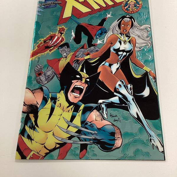 Marvel Collectible Classics: X-Men #5 - image 3