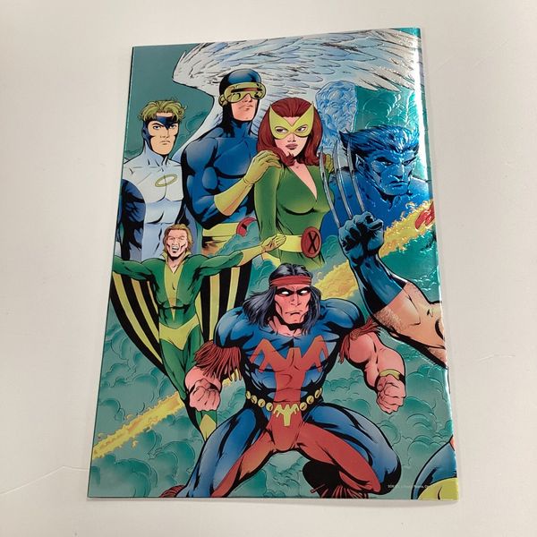 Marvel Collectible Classics: X-Men #5 - image 5