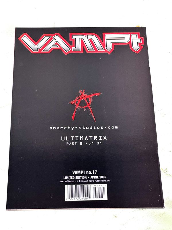 Vampi #17 - image 3