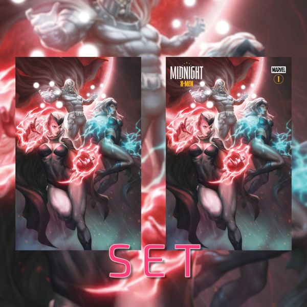 Midnight #1 - image 3