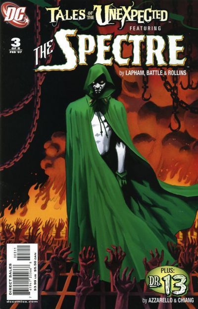Tales of the Unexpected #1 - image 3