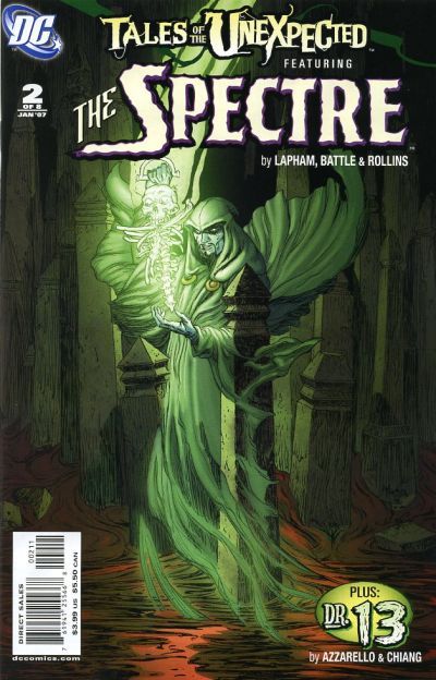 Tales of the Unexpected #1 - image 2
