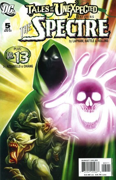 Tales of the Unexpected #1 - image 5
