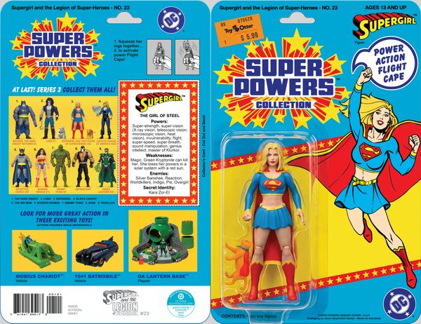 Supergirl and the Legion of Super-Heroes #23 - image 3