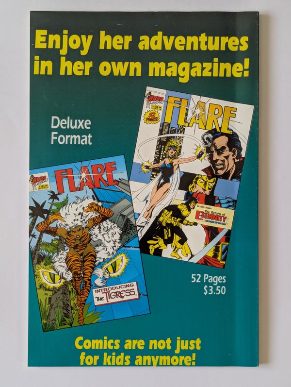 Flare First Edition #2 - image 2