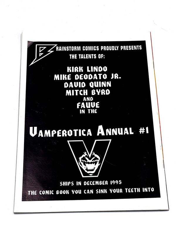 Vamperotica #8 - image 2