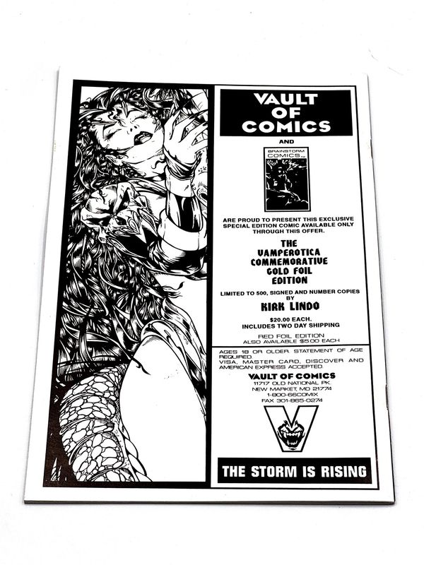 Vamperotica #9 - image 2