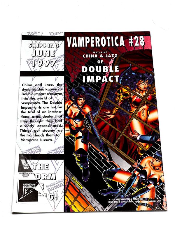 Vamperotica #24 - image 2