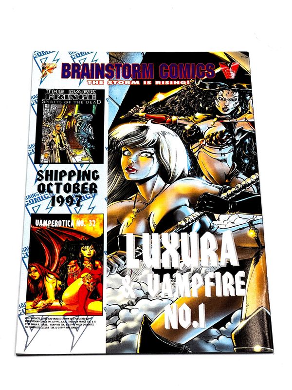 Vamperotica #29 - image 2