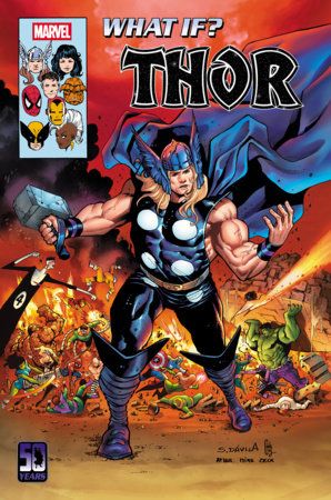 What If: Thor #1 - image 4