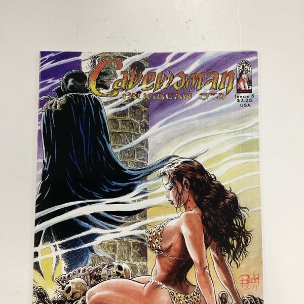 Cavewoman: Pangaean Sea #8 - image 3