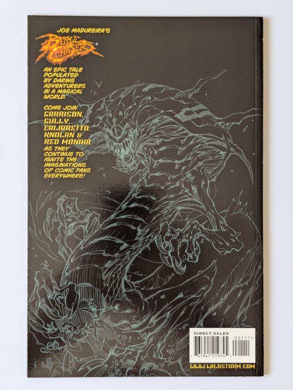 Battle Chasers Collected Edition #2 - image 2