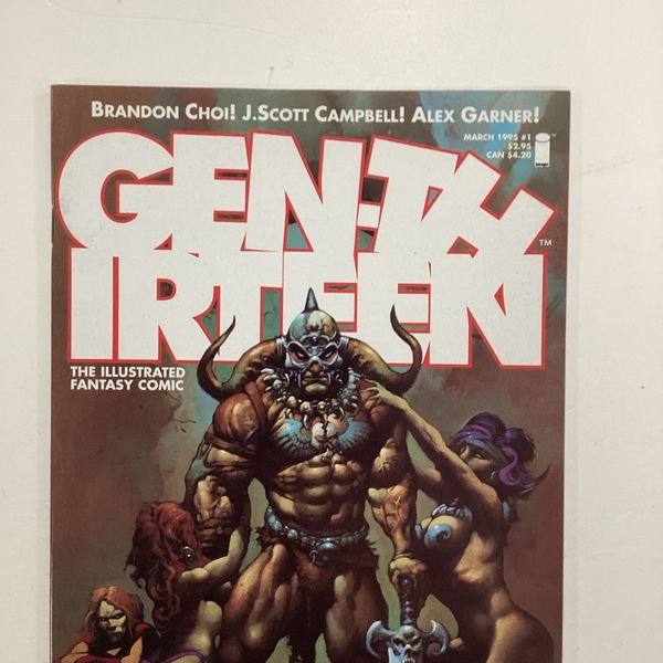 Gen 13 #1 - image 4