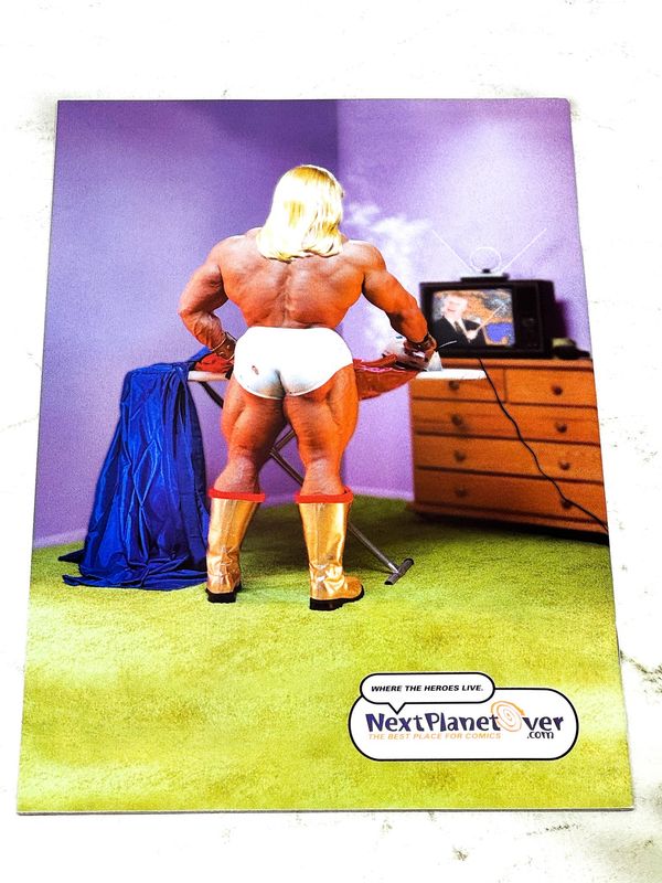 Tom Strong #4 - image 2