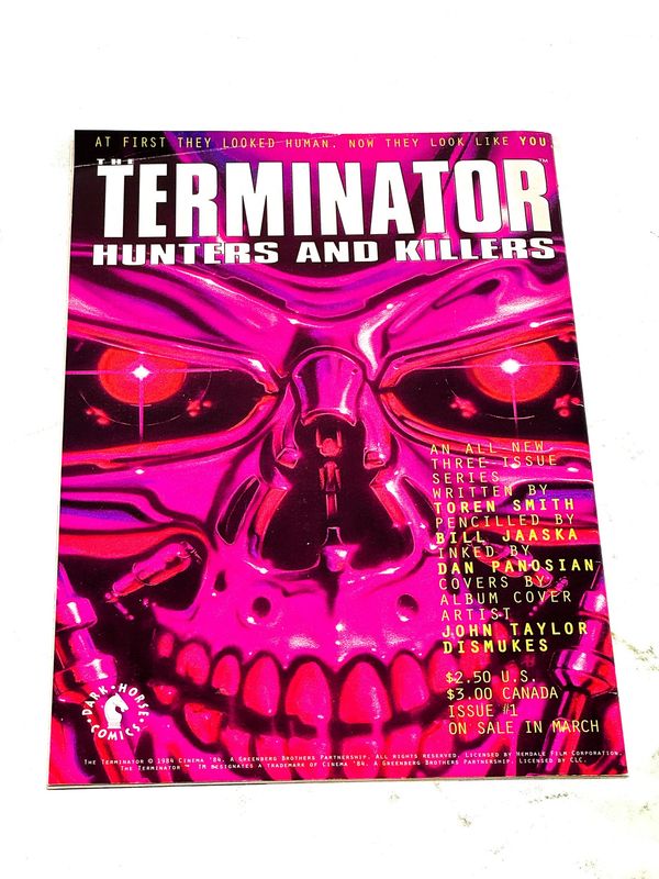 Predator Bloody Sands of Time #1 - image 2