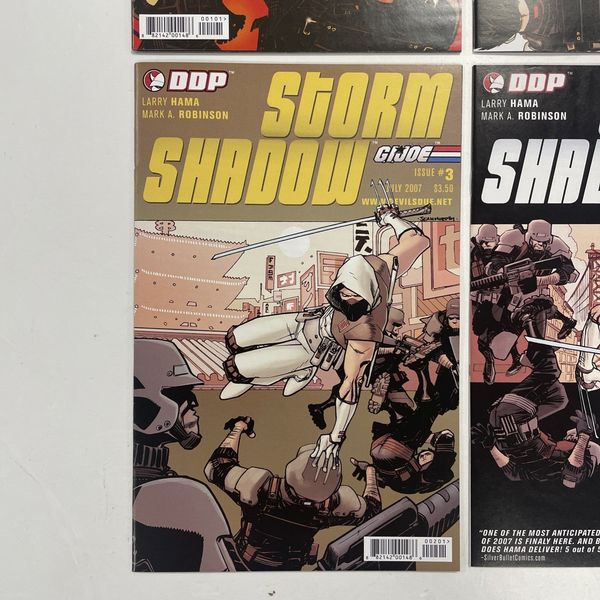 Storm Shadow #1 - image 4
