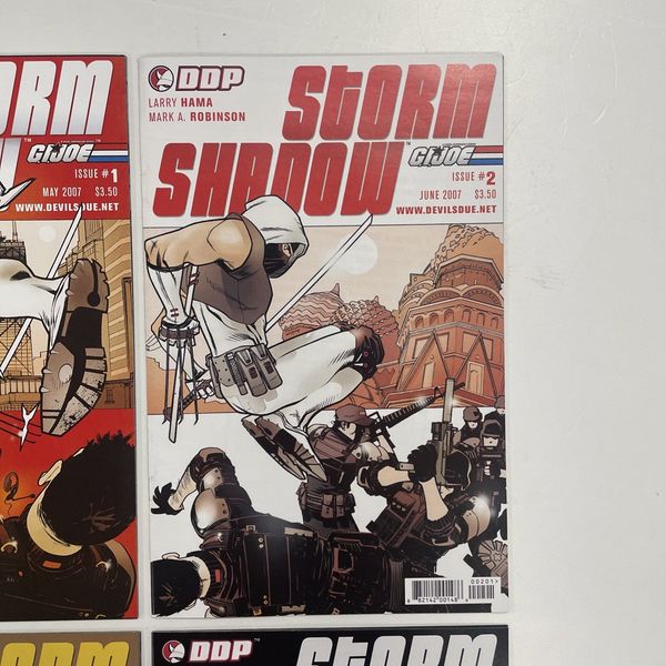 Storm Shadow #1 - image 3