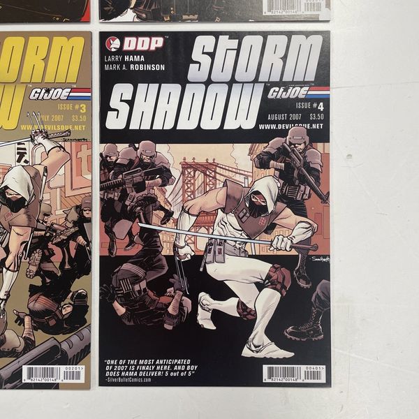 Storm Shadow #1 - image 5