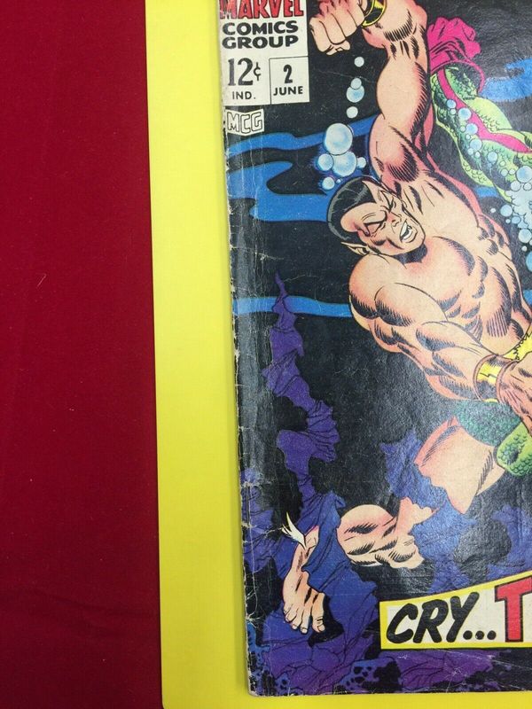 Sub-Mariner #2 - image 4