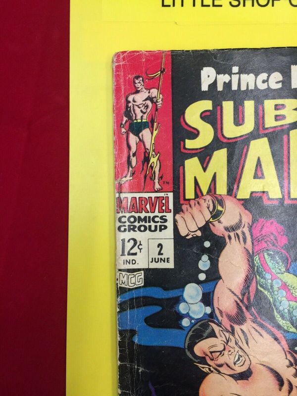 Sub-Mariner #2 - image 5