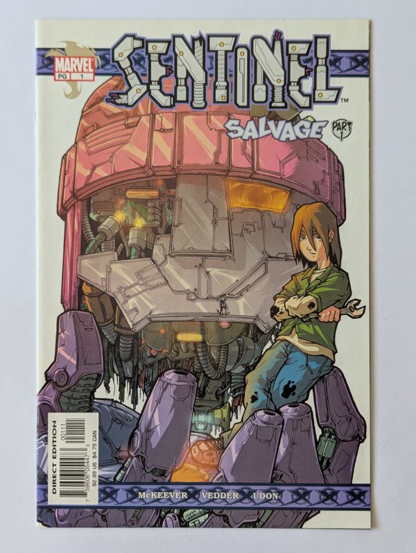 Sentinel #1 - image 2