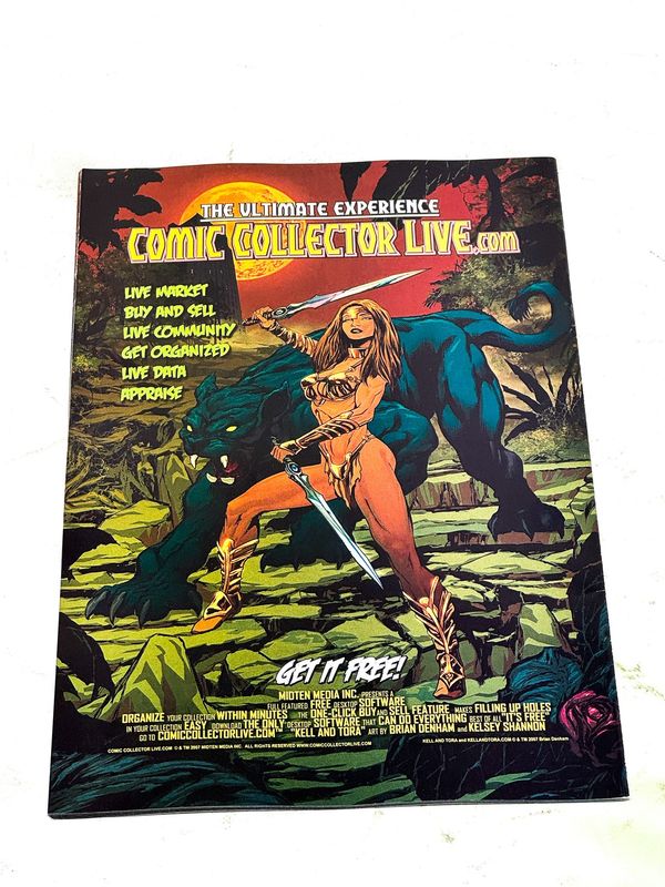 JSA: Classified #30 - image 2