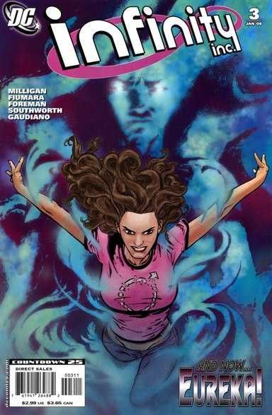 Infinity Inc. #1 - image 3