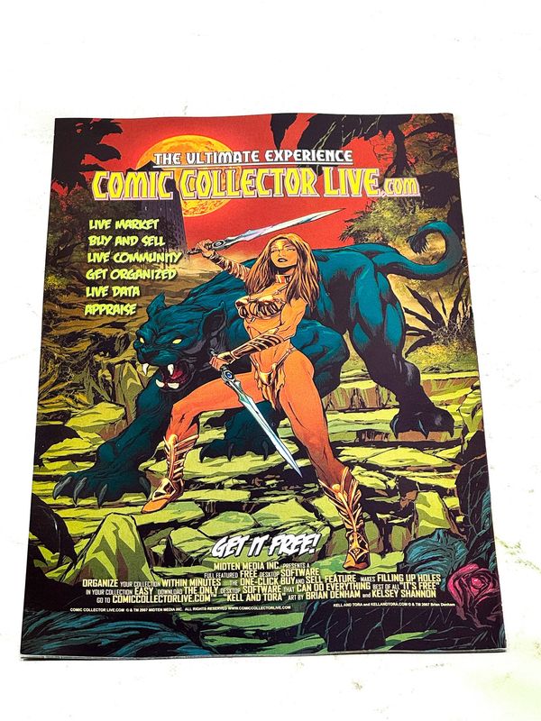 Tales of the Sinestro Corps: Parallax #1 - image 2