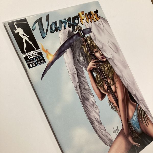 VampFire #3 - image 4