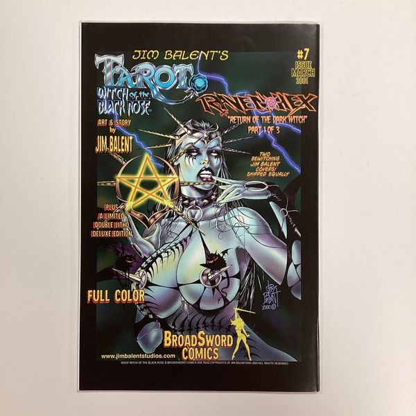 VampFire #3 - image 5