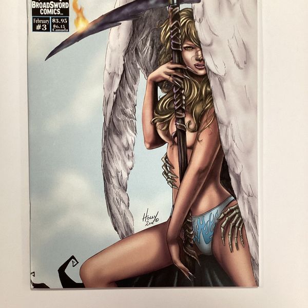 VampFire #3 - image 3