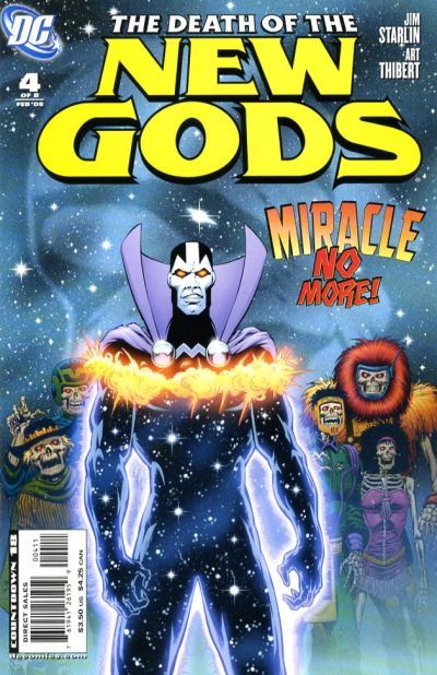 Death of the New Gods #1 - image 4