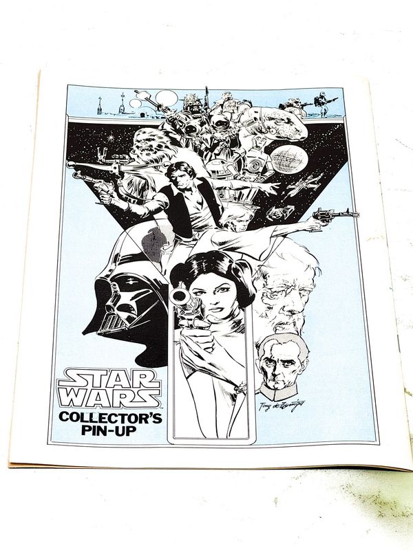 Star Wars Weekly #3 - image 2
