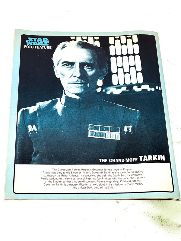 Star Wars Weekly #5 - image 2