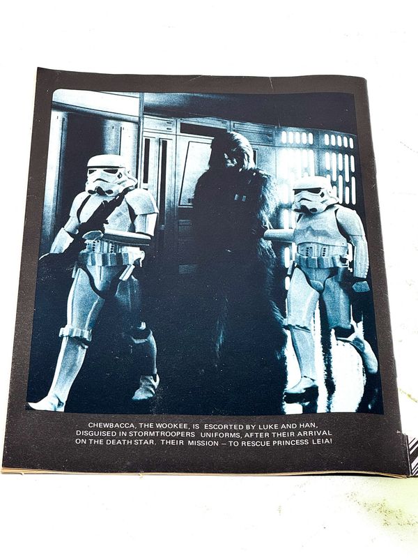 Star Wars Weekly #6 - image 2