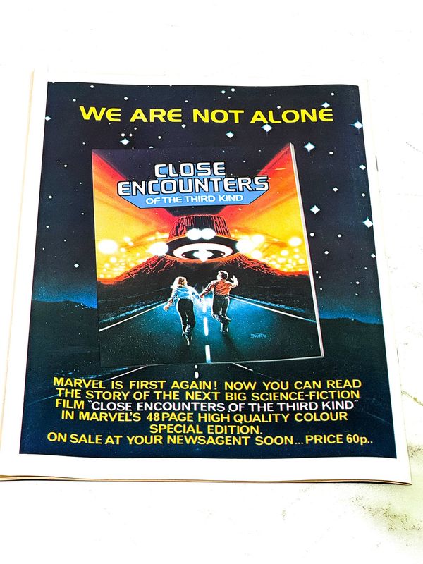 Star Wars Weekly #8 - image 2