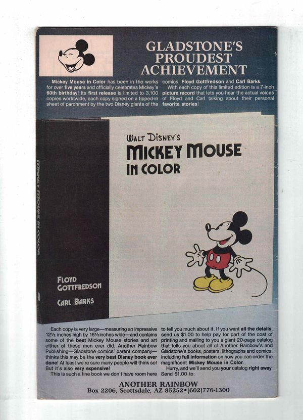 Walt Disney's Donald Duck Adventures #10 - image 2