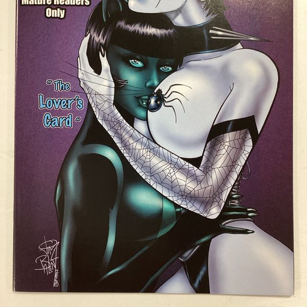 Tarot: Witch of the Black Rose #40 - image 3