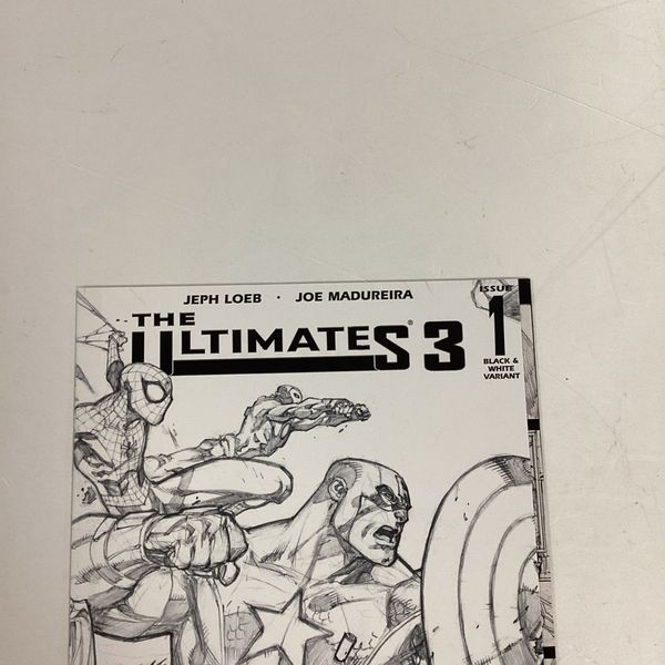 Ultimates 3 #1 - image 2
