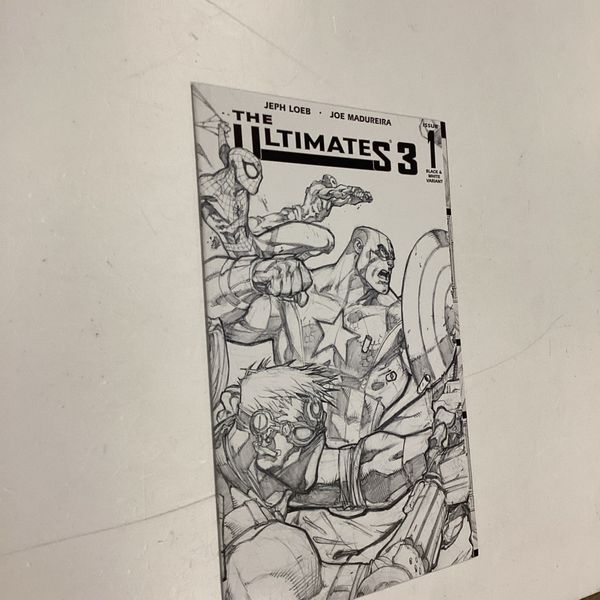 Ultimates 3 #1 - image 4