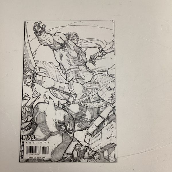 Ultimates 3 #1 - image 5