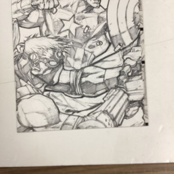 Ultimates 3 #1 - image 3