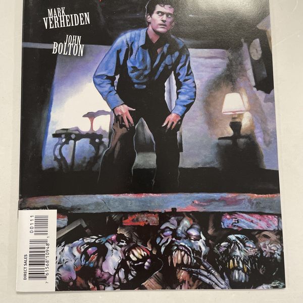 Evil Dead #1 - image 3